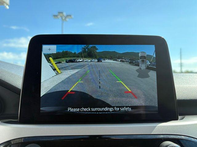 used 2021 Ford Escape car, priced at $16,593