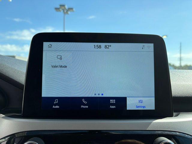 used 2021 Ford Escape car, priced at $16,593