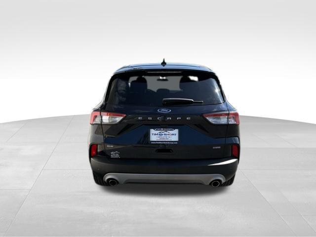 used 2021 Ford Escape car, priced at $16,593