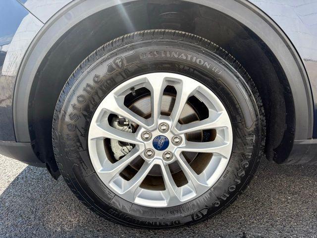 used 2021 Ford Escape car, priced at $16,593