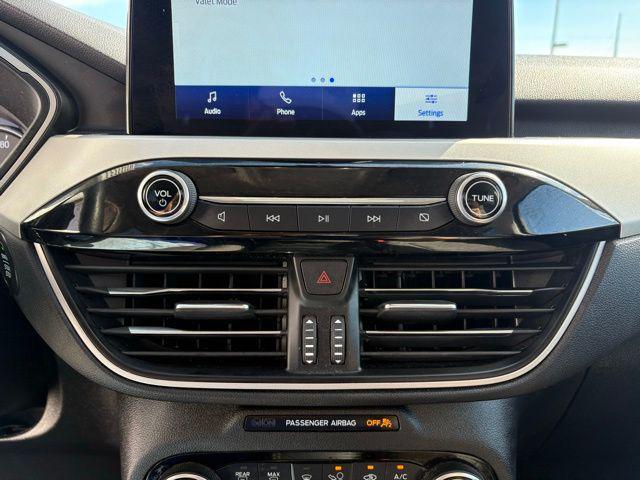 used 2021 Ford Escape car, priced at $16,593