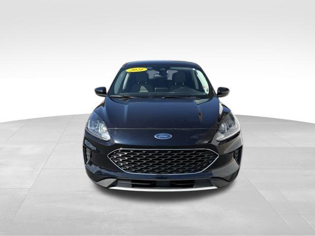 used 2021 Ford Escape car, priced at $16,593