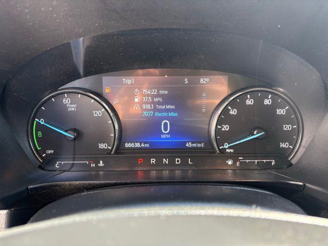 used 2021 Ford Escape car, priced at $16,593