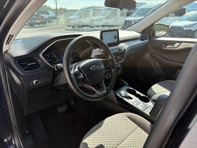 used 2021 Ford Escape car, priced at $16,593