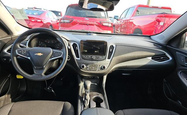 used 2024 Chevrolet Malibu car, priced at $18,309