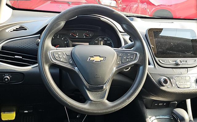 used 2024 Chevrolet Malibu car, priced at $18,309