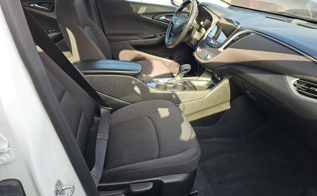 used 2024 Chevrolet Malibu car, priced at $18,309