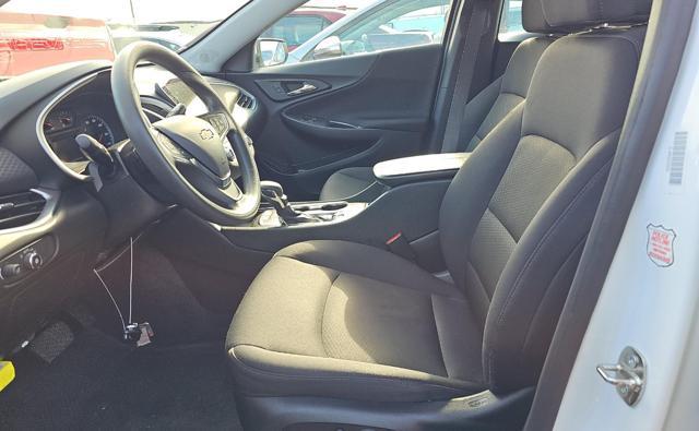 used 2024 Chevrolet Malibu car, priced at $18,309