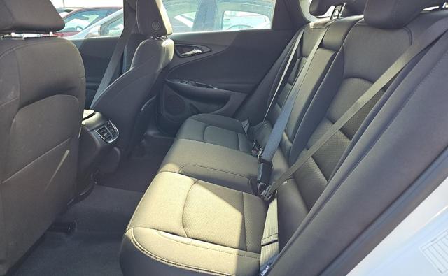 used 2024 Chevrolet Malibu car, priced at $18,309