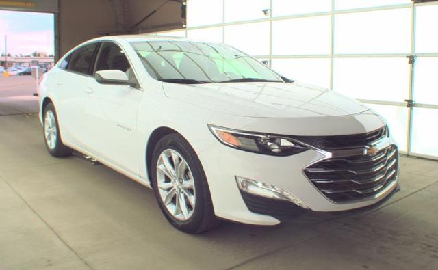 used 2024 Chevrolet Malibu car, priced at $18,309