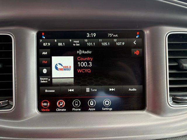used 2023 Dodge Charger car, priced at $21,899