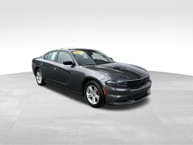 used 2023 Dodge Charger car, priced at $21,899