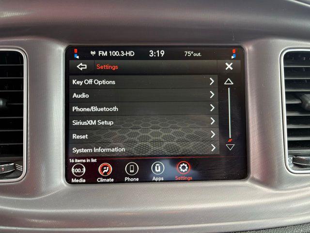 used 2023 Dodge Charger car, priced at $21,899