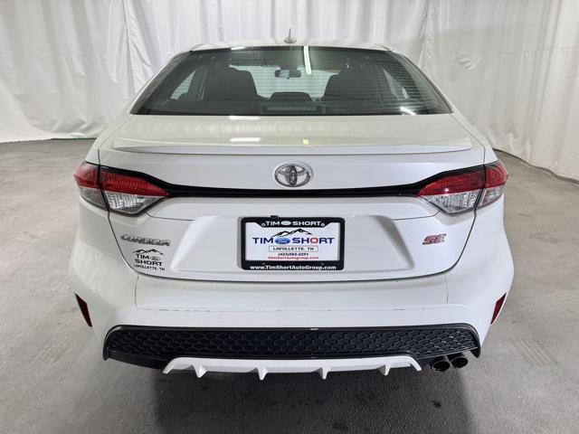 used 2020 Toyota Corolla car, priced at $19,488