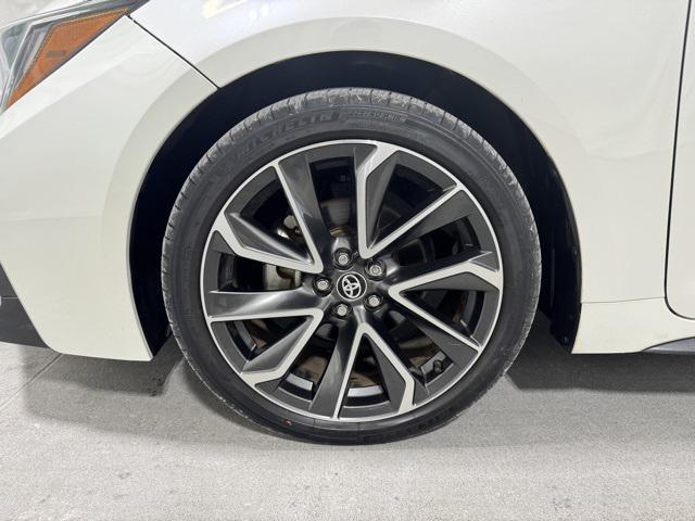 used 2020 Toyota Corolla car, priced at $19,488