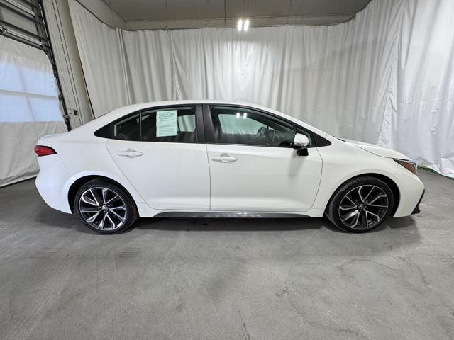 used 2020 Toyota Corolla car, priced at $19,488