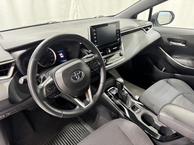 used 2020 Toyota Corolla car, priced at $19,488