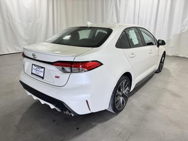 used 2020 Toyota Corolla car, priced at $19,488