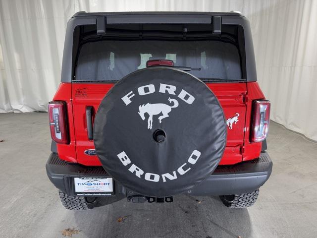 used 2023 Ford Bronco car, priced at $46,995