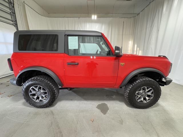 used 2023 Ford Bronco car, priced at $46,995