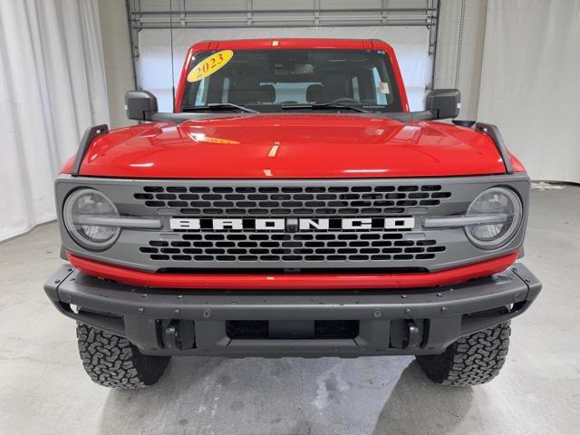 used 2023 Ford Bronco car, priced at $46,995