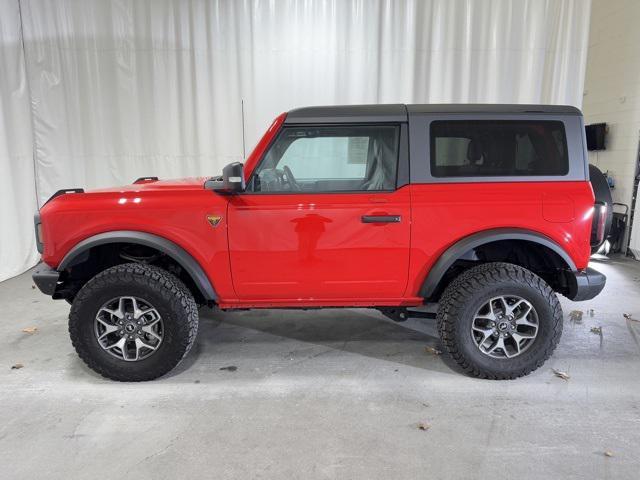 used 2023 Ford Bronco car, priced at $46,995