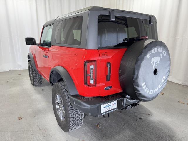 used 2023 Ford Bronco car, priced at $46,995