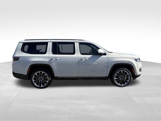 used 2022 Jeep Wagoneer car, priced at $43,712