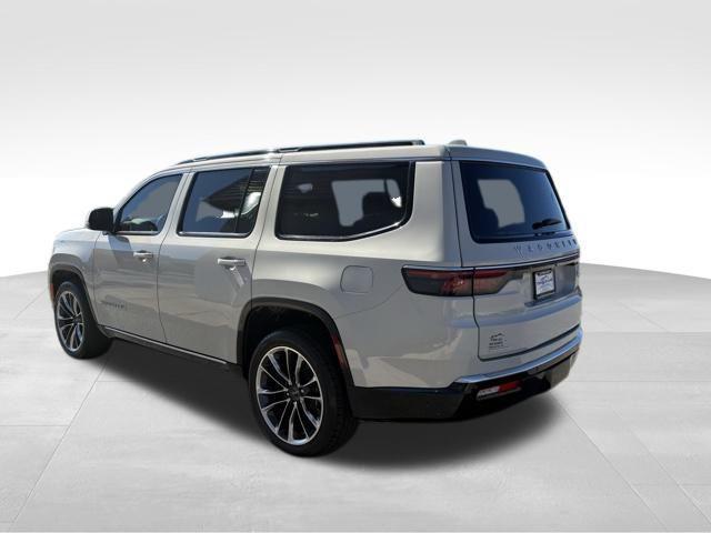 used 2022 Jeep Wagoneer car, priced at $43,712
