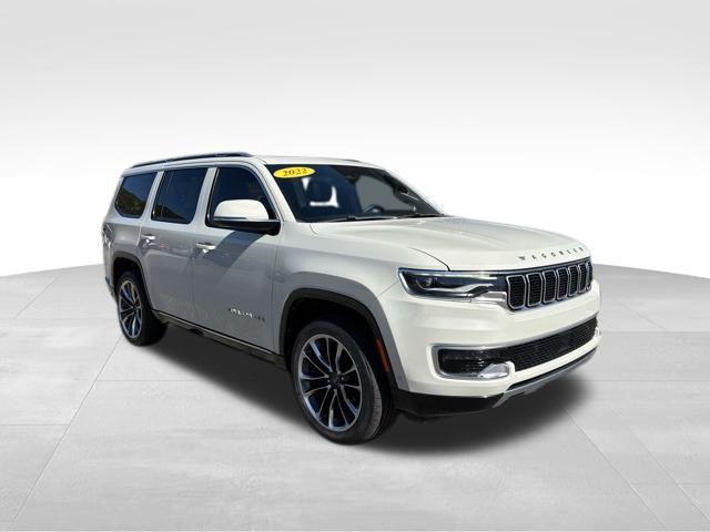 used 2022 Jeep Wagoneer car, priced at $43,712