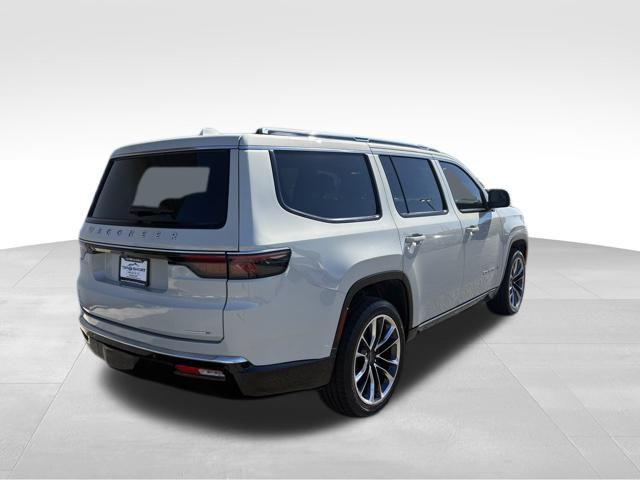 used 2022 Jeep Wagoneer car, priced at $43,712