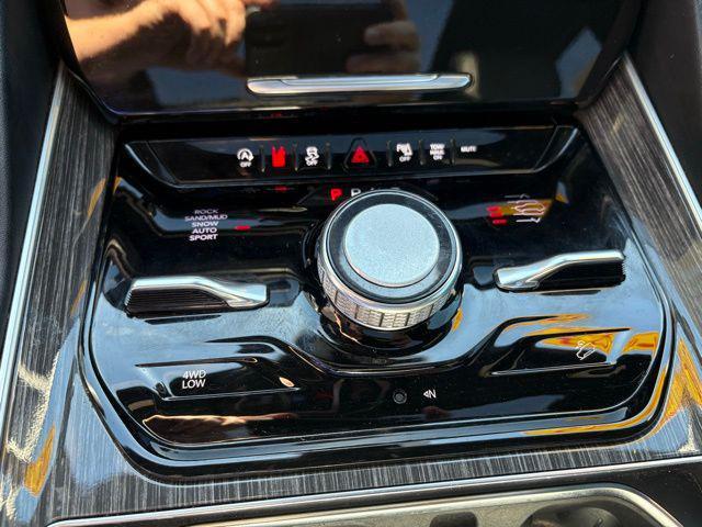 used 2022 Jeep Wagoneer car, priced at $43,712