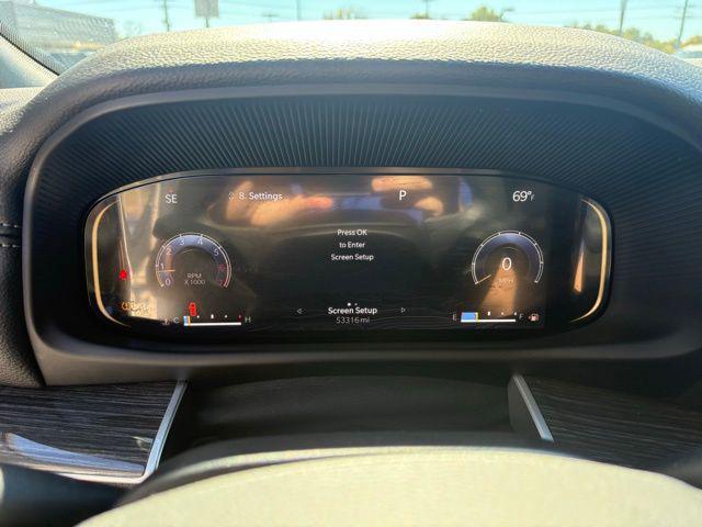 used 2022 Jeep Wagoneer car, priced at $43,712