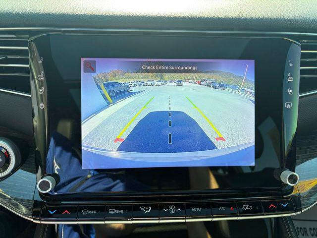 used 2022 Jeep Wagoneer car, priced at $43,712