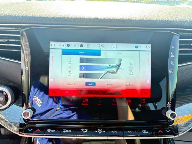 used 2022 Jeep Wagoneer car, priced at $43,712