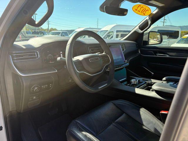 used 2022 Jeep Wagoneer car, priced at $43,712