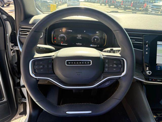 used 2022 Jeep Wagoneer car, priced at $43,712