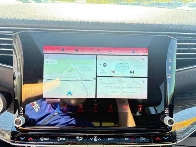 used 2022 Jeep Wagoneer car, priced at $43,712