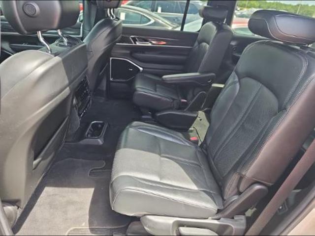 used 2022 Jeep Wagoneer car, priced at $46,856