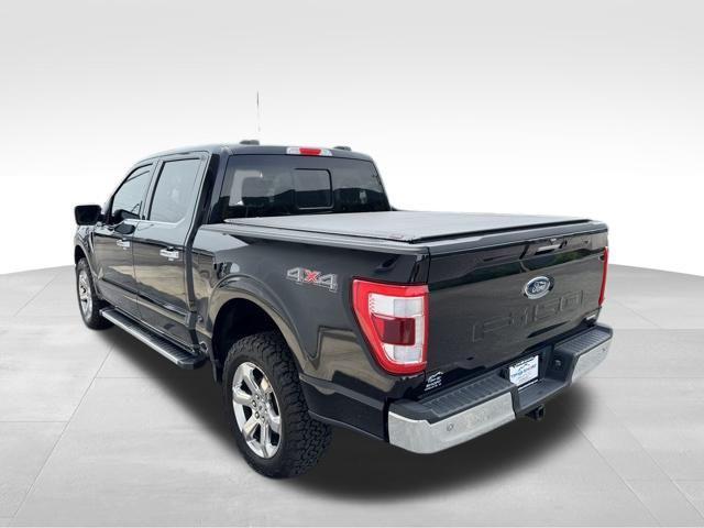 used 2022 Ford F-150 car, priced at $41,606