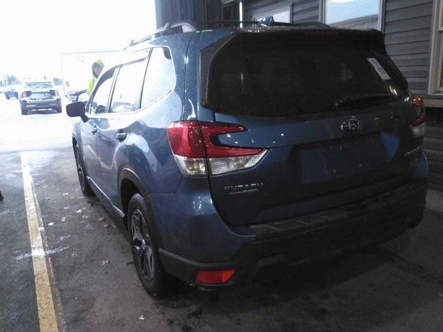 used 2021 Subaru Forester car, priced at $22,619