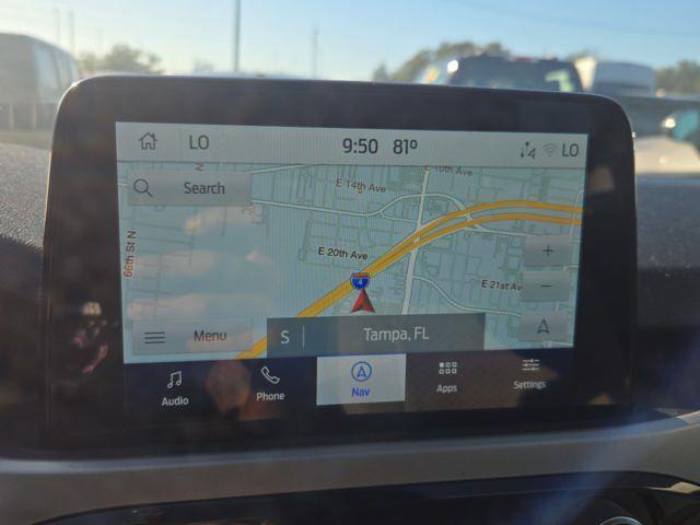 used 2022 Ford Escape car, priced at $17,998