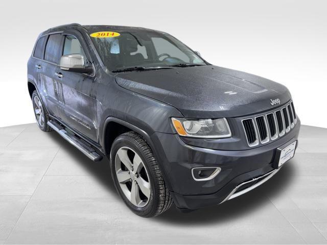 used 2014 Jeep Grand Cherokee car, priced at $7,930