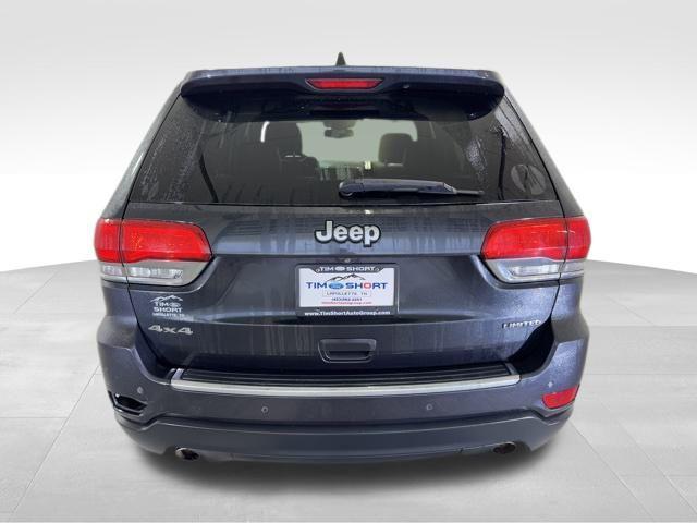 used 2014 Jeep Grand Cherokee car, priced at $7,930