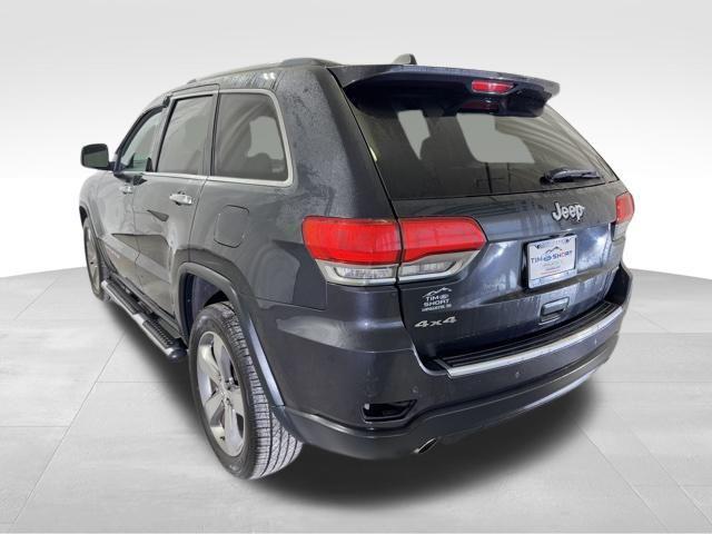 used 2014 Jeep Grand Cherokee car, priced at $7,930