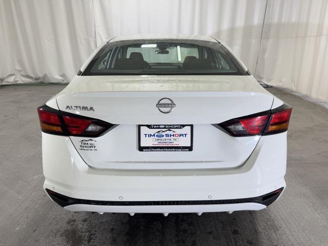 used 2023 Nissan Altima car, priced at $19,887