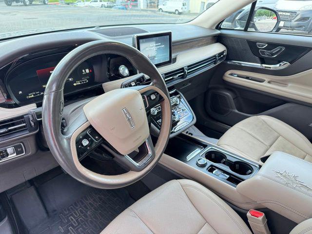 used 2022 Lincoln Corsair car, priced at $31,998