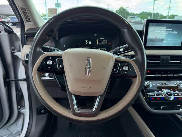 used 2022 Lincoln Corsair car, priced at $31,998