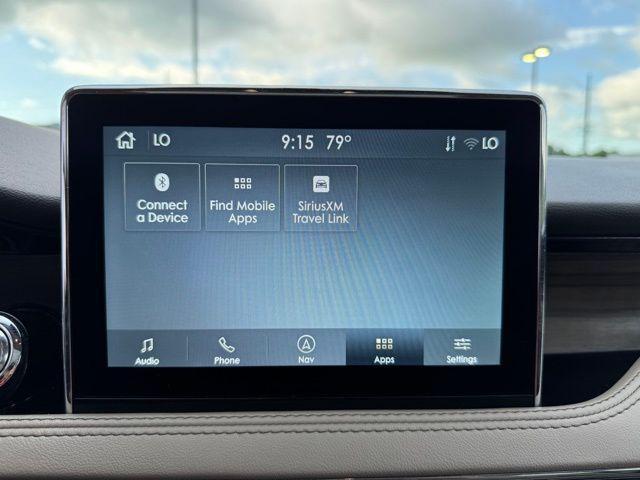 used 2022 Lincoln Corsair car, priced at $31,998