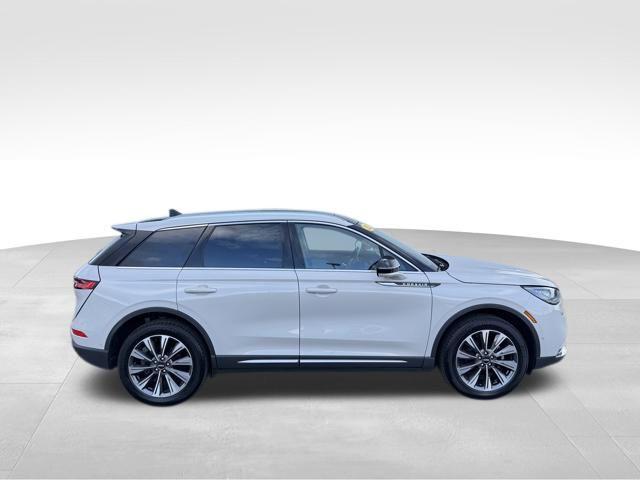 used 2022 Lincoln Corsair car, priced at $31,998